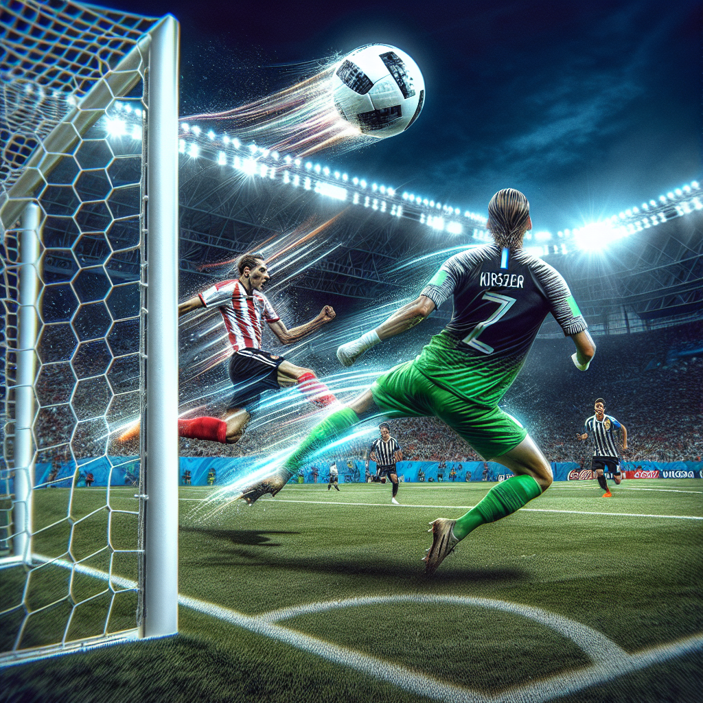 Viral! Gol Mustahil dari Tengah Lapangan di Piala Dunia U-17 – Ini Analisis Fisikanya!