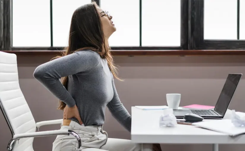 (H1) Duduk Adalah Merokok Baru: Solusi Gerakan Minimalis untuk Kantoran 2025