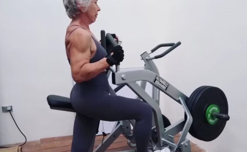 Olahraga Ekstrem di Usia Senja: Fenomena Kakek-Nenek Veteran Gym yang Viral 2026