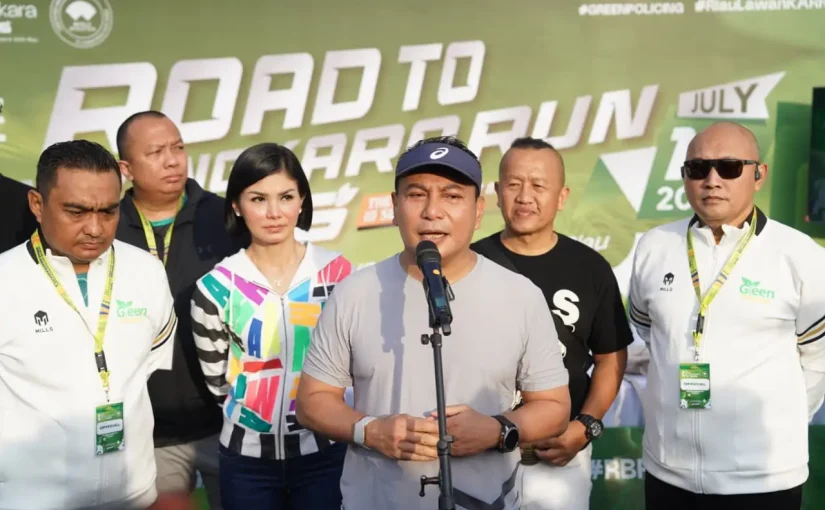 Juli 2026: Dari Lari di Riau sampai Voli di Thailand, Indonesia Lagi Getol Urus Olahraga ‘Kelas Bawah’—Dan Ini Bukti Serius