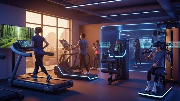 AR Holographic Cardio: Latihan yang Rasanya Kayak Main Game, Bukan Kerja Keras!
